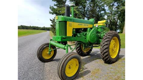 1959 John Deere 730 Hi Crop Argentina For Sale At Auction Mecum Auctions