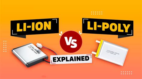 Lipo Vs Li Ion Vs Life Batteries Explained — Chinahobbyline