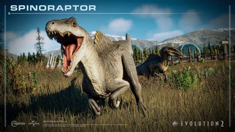 Secret Species Pack Out Now Jurassic World Evolution 2