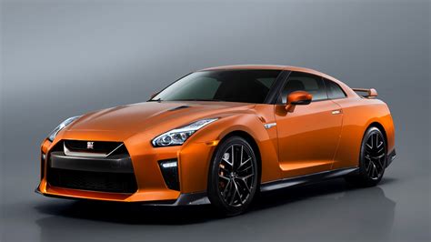 2017 Nissan Gtr Wallpaper Hd Car Wallpapers Id 6346