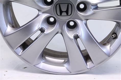 Honda Accord 08 10 Alloy Disc Wheel Rim 10 Spoke 16x65 42700 Ta0 A91