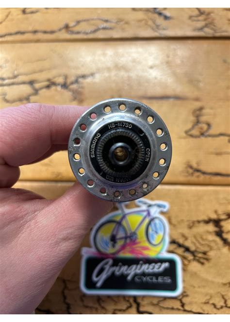 Shimano Deore XT HB M730 36 Hole Front Hub Gringineer Cycles