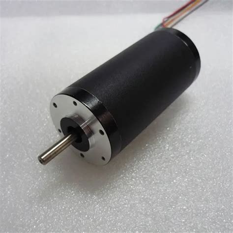 Bldc Motor Inrunner 3 Phase Brushless Motor Servo Tech High Speed