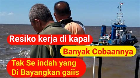 TRIP KE EMPAT BERLAYAR DARI LOKASI MUAT KE BANJARMASIN BUTUH WAKTU