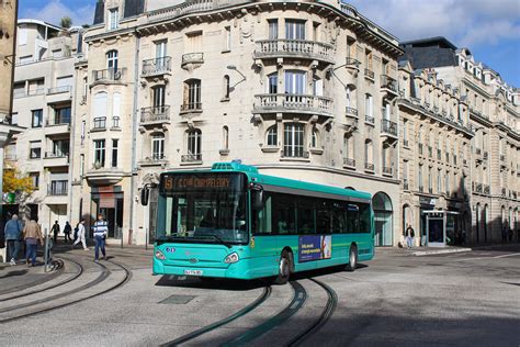 Heuliez Bus Gx Citura Reims Ligne Willy N Flickr