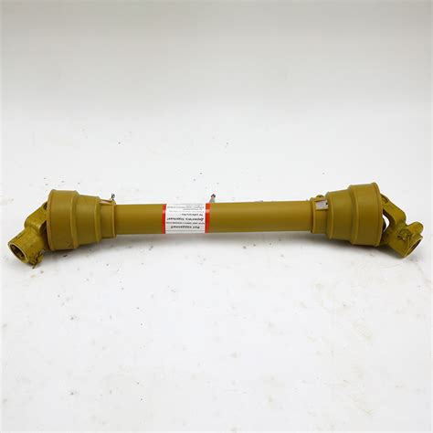 Agriculture Propeller Shaft Joint Industrial Heavy Cardan Shaft Pto