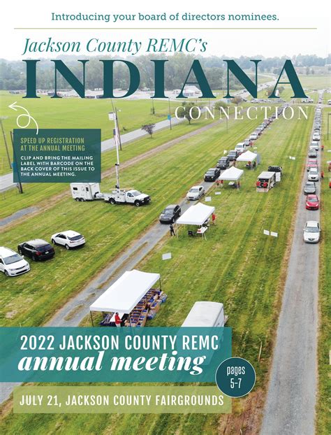 Jackson County Remc July Indiana Connection By Indianaconnection