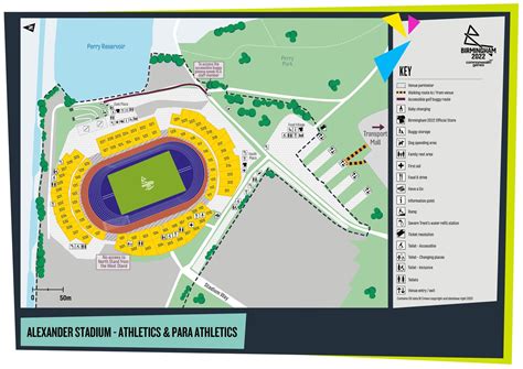 Alex Box Stadium Seating Map