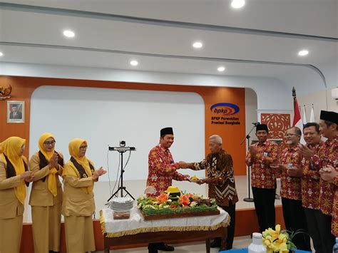 Peringati Hut Ke Perwakilan Bpkp Provinsi Bengkulu Sukses