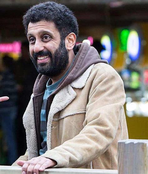 About Adeel Akhtar From Sweet Tooth Parents Net Worth Wife Net