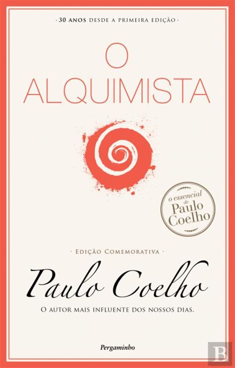 O Alquimista Paulo Coelho Livro Bertrand