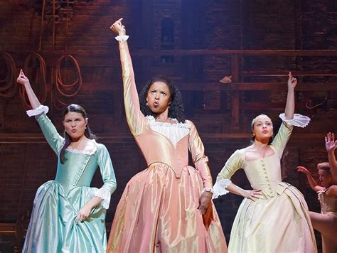 The Schuyler Sisters | Hamilton Wiki | Fandom