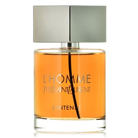 Yves Saint Laurent L´homme Intense Edp 100 Ml