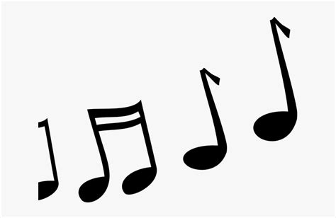 Transparent Music Notes Png - Transparent Cartoon Music Notes, Png ...