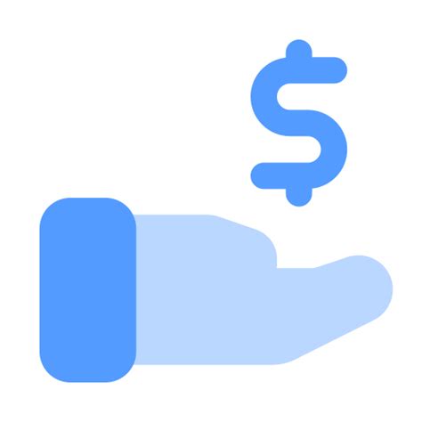 Commissions Generic color fill icon