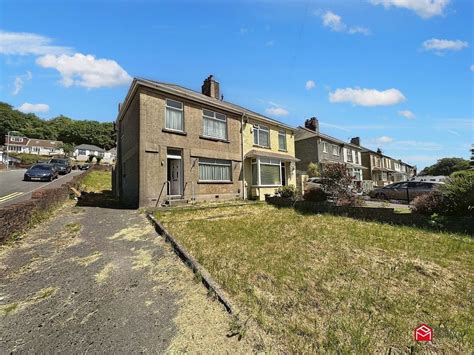 3 Bed Semi Detached House For Sale In Park Avenue Skewen Neath Neath