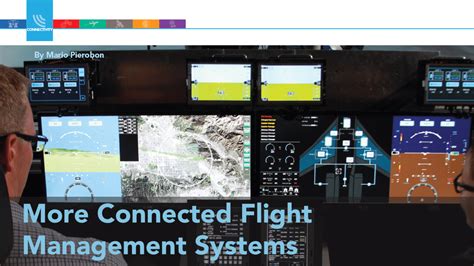 More Connected Flight Management Systems Aerospace Tech Review