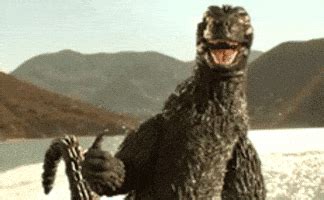 Godzilla GIFs - Find & Share on GIPHY