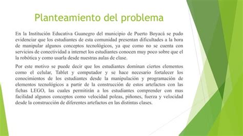 U 2 Propuesta De Innovacion Educativa Ppt