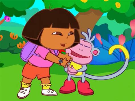 Dora Tickling Boits Rdoratheexplorer