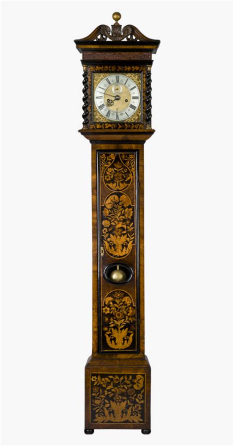 Longcase Clock Hd Png Download Kindpng