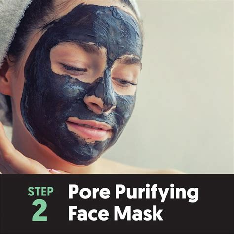 Activated Charcoal Face Mask