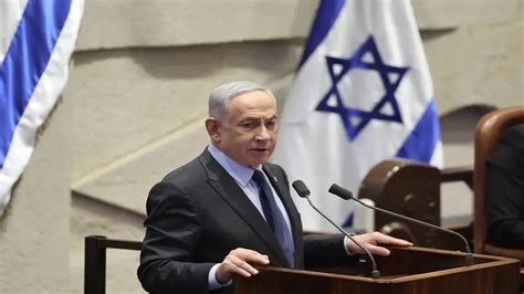 Netanyahu Disuelve Gabinete De Guerra Creado Luego Del De Octubre