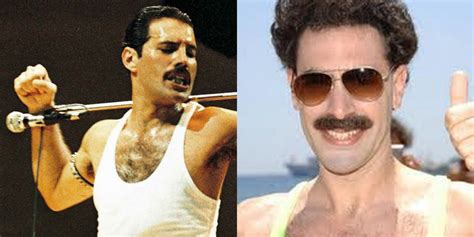 Sacha Baron Cohen To Star As Queen Frontman Freddy Mercury