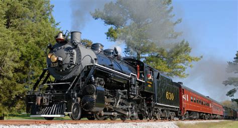 Tennessee Valley Railroad Chattanooga | Chattanooga, TN - visitorfun.com