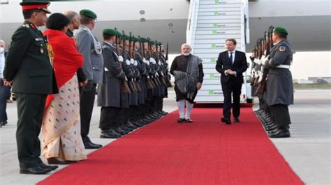 Narendra Modi Embarks On First Foreign Visit Of 2022 Understanding The