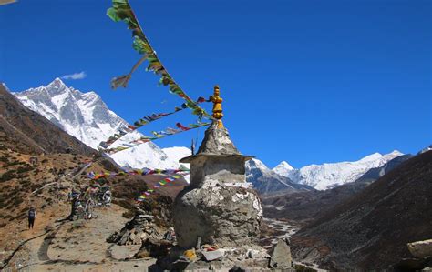 Everest Base Camp Trek Permits