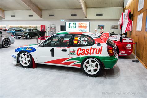 Toyota Corolla WRC - specs, photos, videos and more on TopWorldAuto