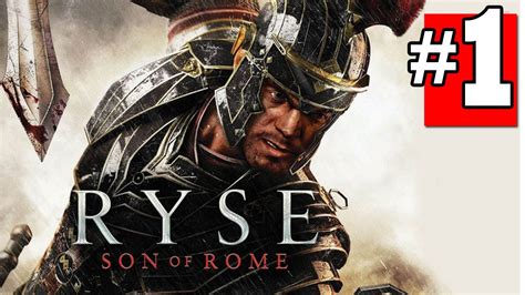 Ryse Son Of Rome Gameplay Walkthrough Part Chapter Let S Play