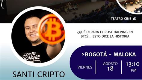 Cripto Latin Fest 2023 Éxito rotundo con más de 4 000 asistentes y