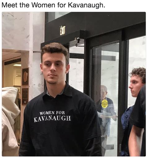 Meet The Women For Kavanaugh Brett Kavanaugh Supreme Court