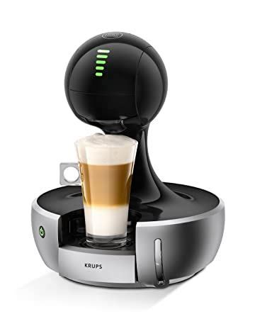 Krups Nescaf Dolce Gusto Drop Kp Kapsel Kaffeemaschine F R Hei E