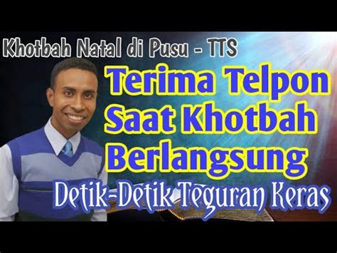 Dua Berkat Istimewa Dari Tuhan Pdt Eben Haezer Plaimo M Th YouTube