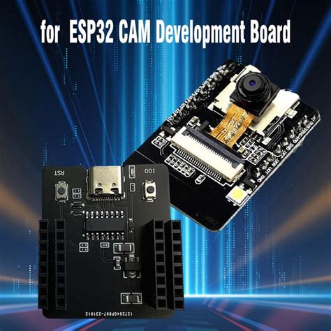 Плата разработчика/Подходит для платы разработки ESP32-CAM/модуля ...