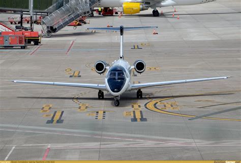 AviationCorner Net Aircraft Photography Cessna 650 Citation VI