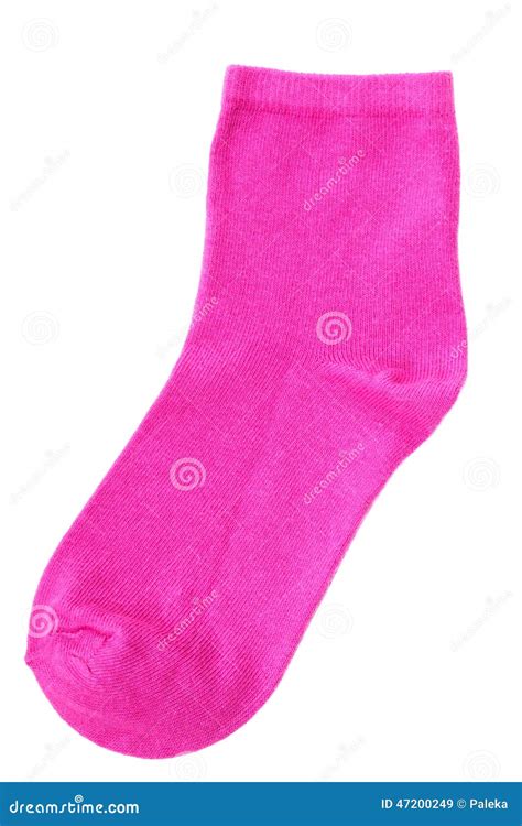 The Sock Stock Image Image Of White Garment Fresh 47200249