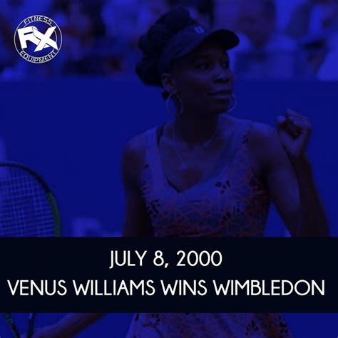 Venus Williams A Former World No 1 Who Won Four Olympic Gold Medals