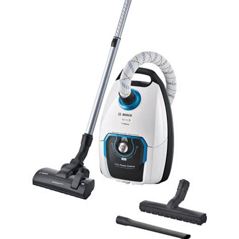 Bosch Serie 8 BGL8SIL6 Stofzuiger 800 W Cilinderstofzuiger Droog