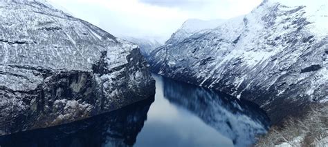 From Ålesund: Winter Fjord Cruise to Geirangerfjord | GetYourGuide