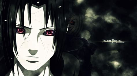 Itachi Uchiha Anime P Tobi Obito Uchiha Naruto Shippuden