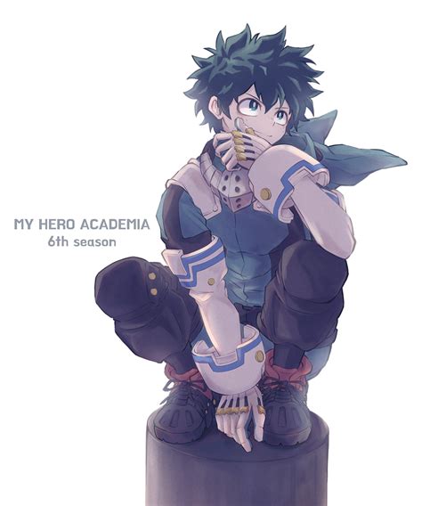 Midoriya Izuku Boku No Hero Academia Image By Pixiv Id 15447416