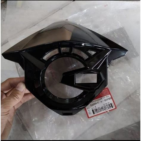 Jual Visor Cover Speedometer Batok Pala Beat Deluxe Esp Fi K A Led