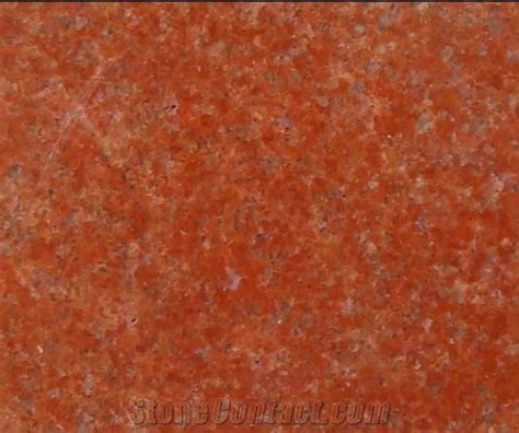 China Red Granite From China