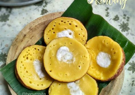 Resep Kue Bingka Kentang Dan Kelapa Muda Diksinews