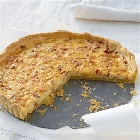 Quiche Lorraine Rezept ESSEN UND TRINKEN