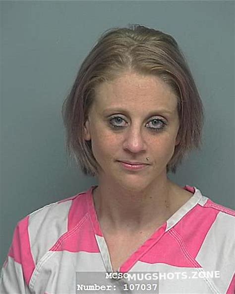 Mcginn Lori Marie Montgomery County Mugshots Zone